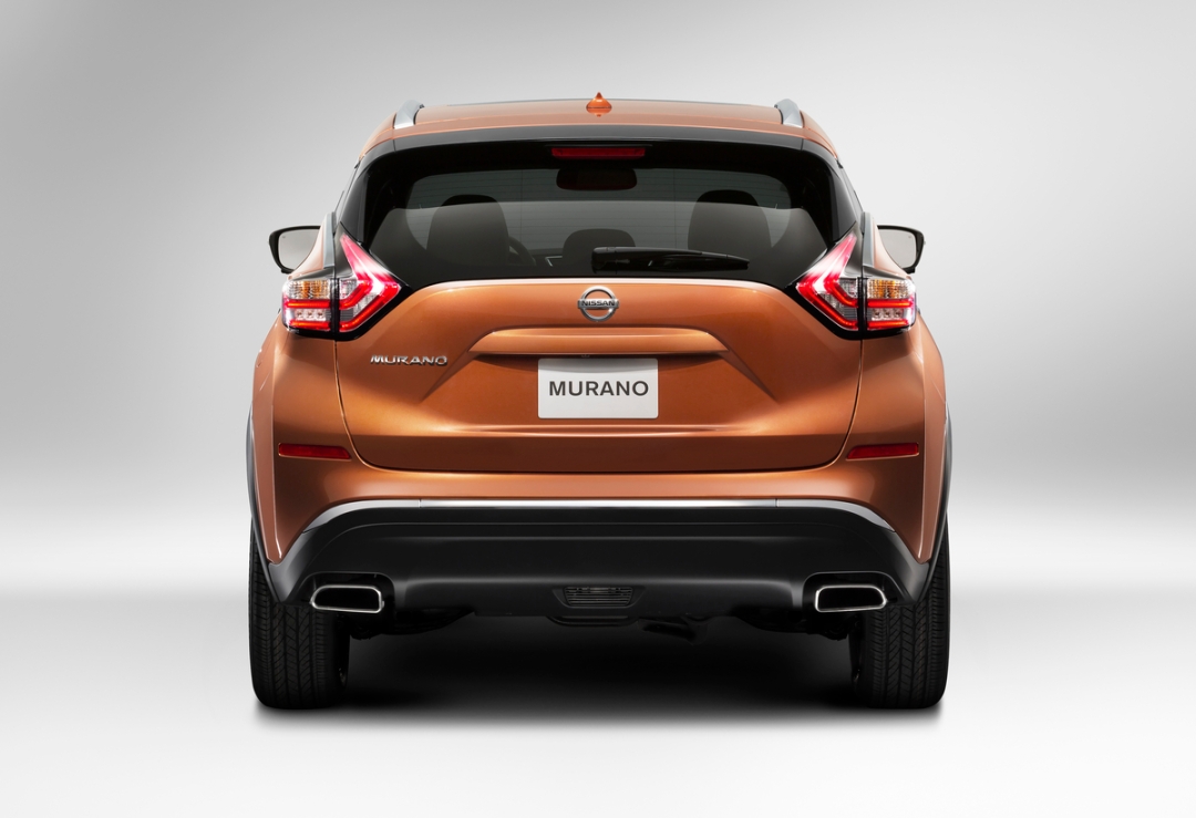 La tercera generación de Nissan Murano llega a México, haciendo gala de su emblemático diseño.