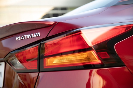 Nissan Altima Edition ONE: una edición limitada del nuevo Altima 2019