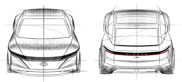 Nissan IMs Concept.