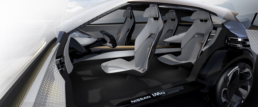 Nissan IMQ concept