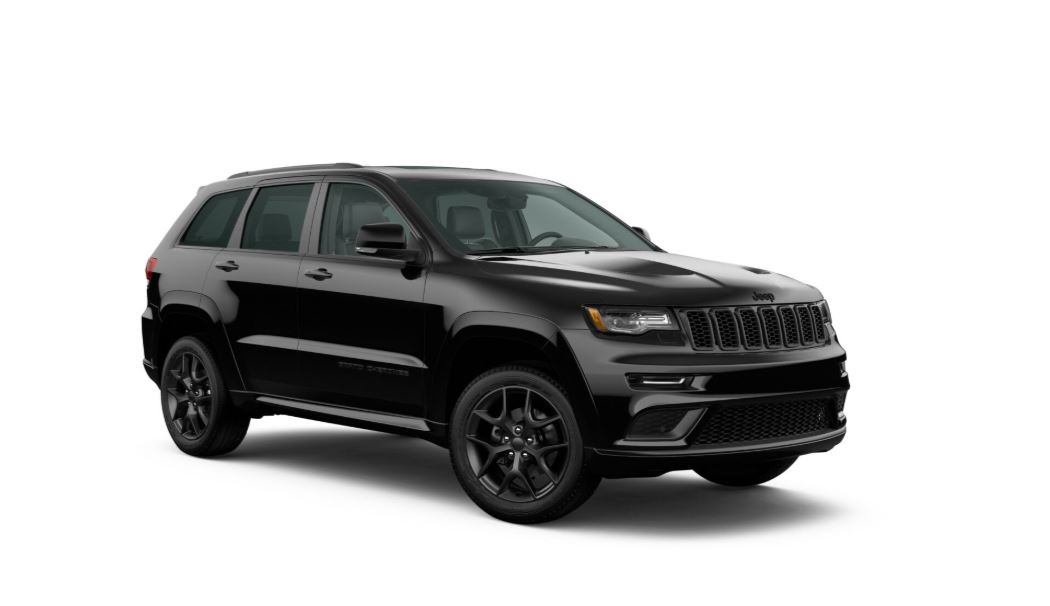 Jeep® Grand Cherokee Limited X Cafre